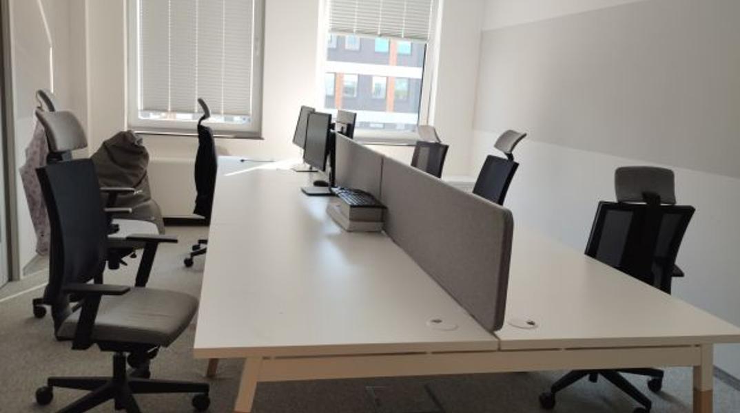 Coworking Work Station A2, Wrocław