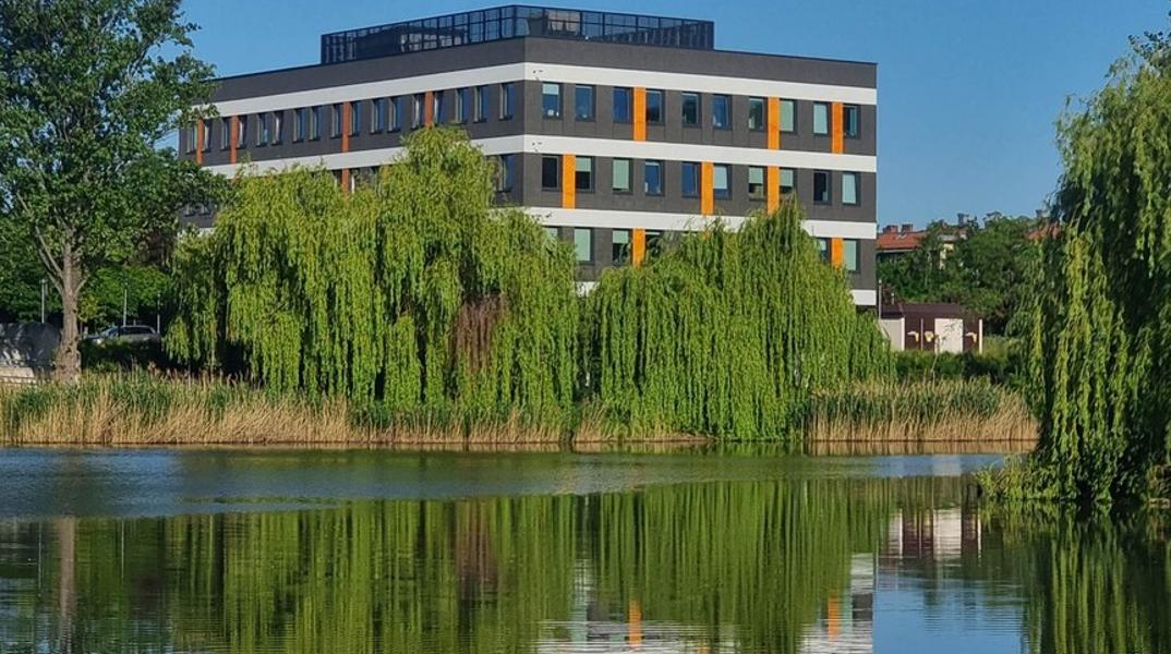 Coworking Work Station A2, Wrocław