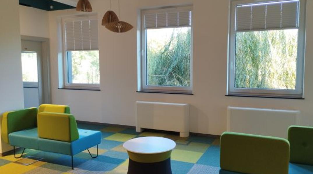 Coworking Work Station A2, Wrocław