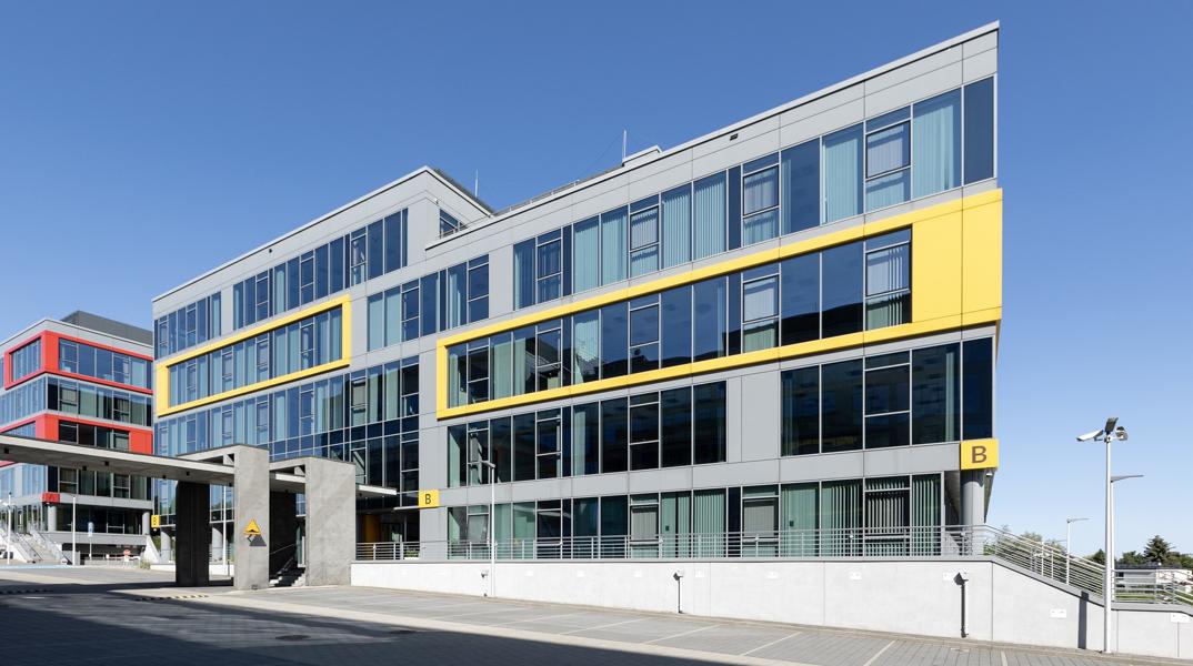 Coworking Cube Flex II, Gdańsk