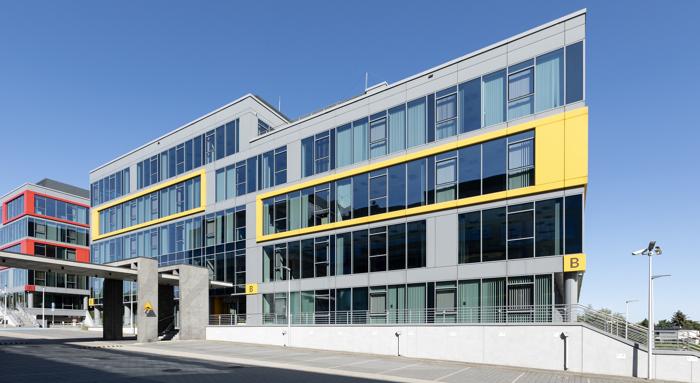 Cube Flex II, ul. płk. Jana Pałubickiego 4 - coworking spaces for rent