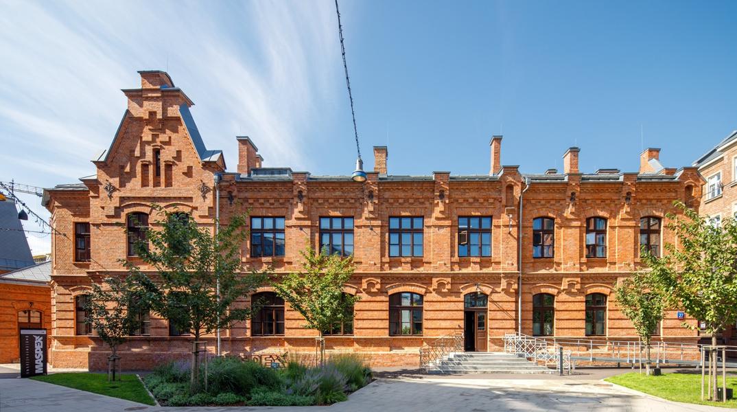 Coworking Dago Centrum Koneser, Warszawa