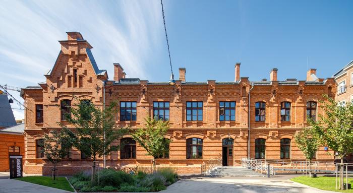 Dago Centrum Koneser, Warszawa - przestrzenie coworkingowe do wynajęcia