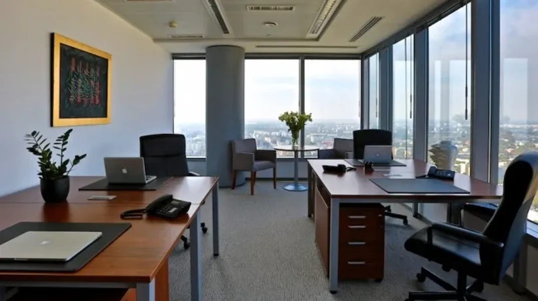Coworking Dago Warsaw Trade Tower, Warszawa