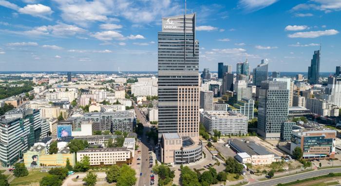 Dago Warsaw Trade Tower, ul. Chłodna 51 - przestrzenie coworkingowe do wynajęcia