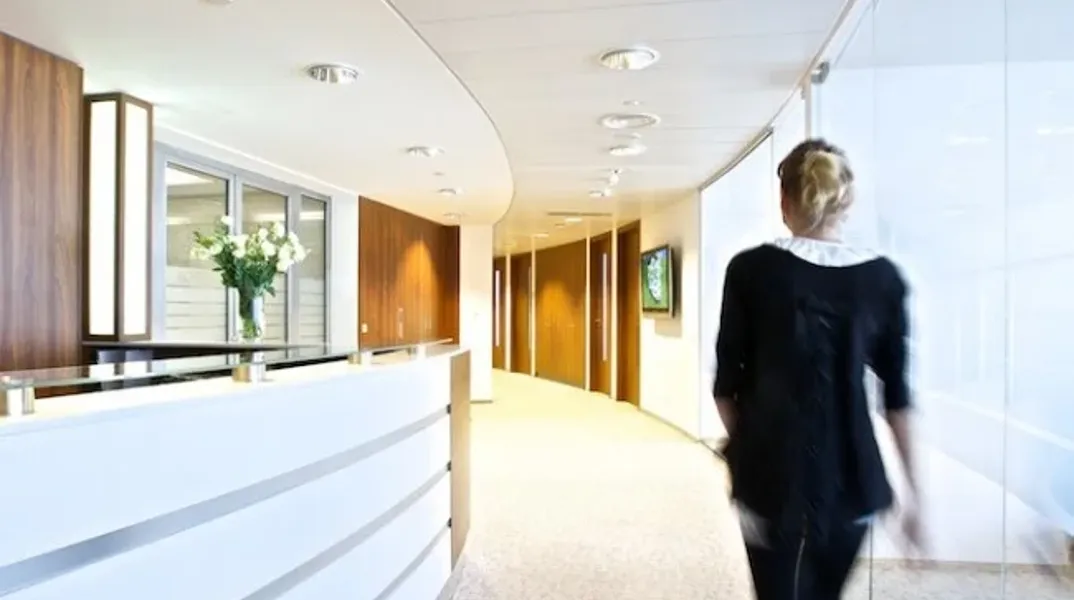 Coworking Dago Warsaw Trade Tower, Warszawa