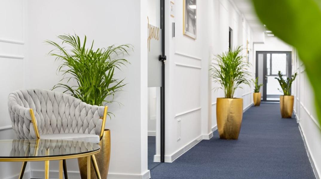 Coworking DL Space Jagiellońska 1, Częstochowa