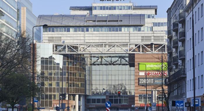 Europlex, Warszawa - coworking spaces for rent