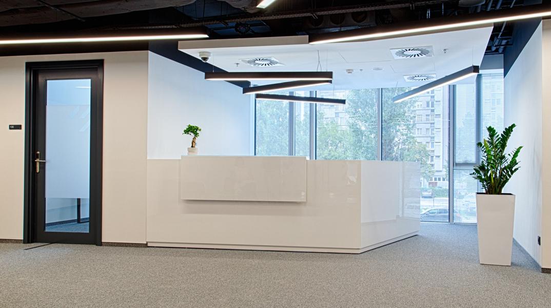 Coworking G43 Office Center, Warszawa