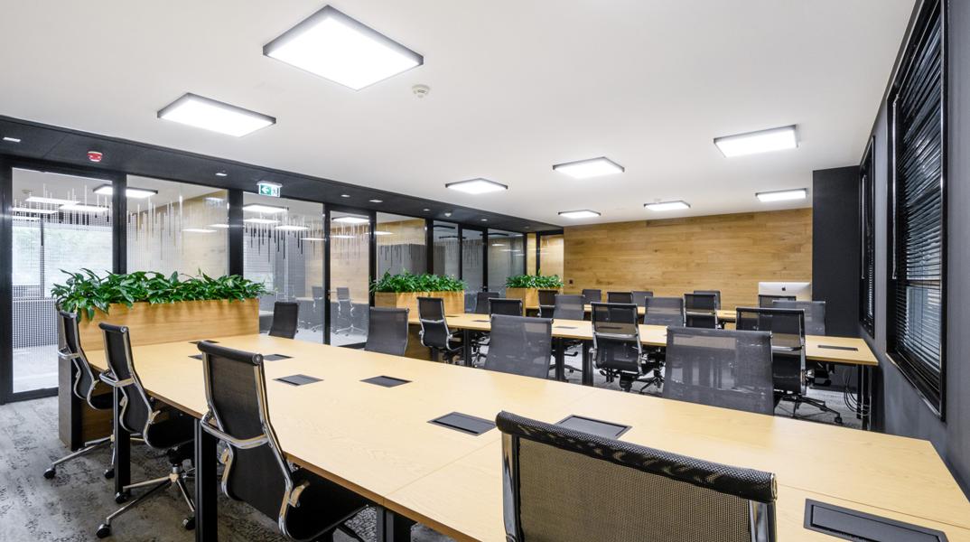 Coworking Gold Place, Warszawa