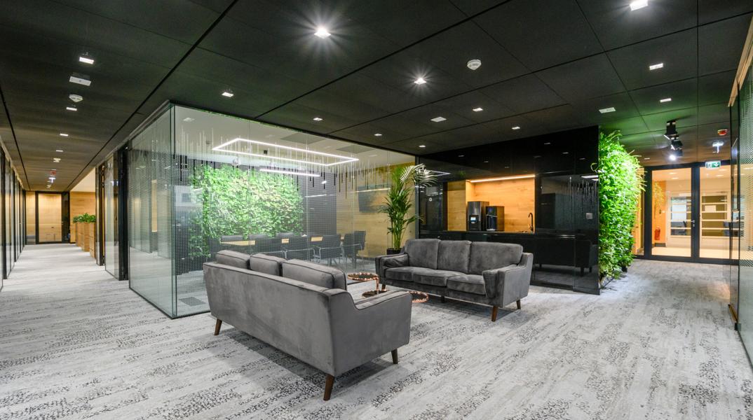 Coworking Gold Place, Warszawa