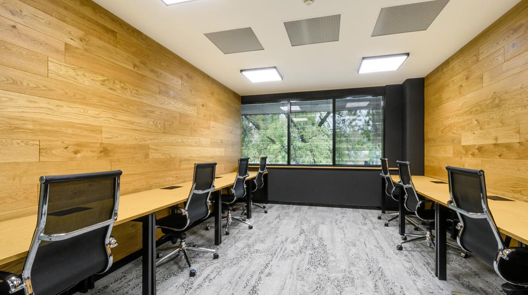 Coworking Gold Place, Warszawa