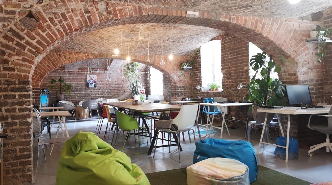 Coworking Grobla 7 | Coworking Space, Poznań