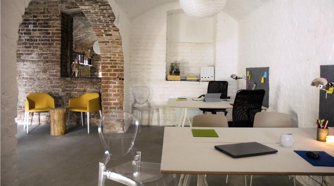 Coworking Grobla 7 | Coworking Space, Poznań