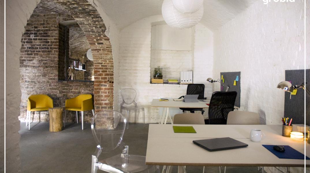 Coworking Grobla 7 | Coworking Space, Poznań
