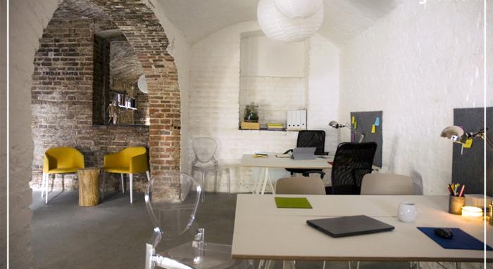 Grobla 7 | Coworking Space, ul. Grobla 7 - coworking spaces for rent