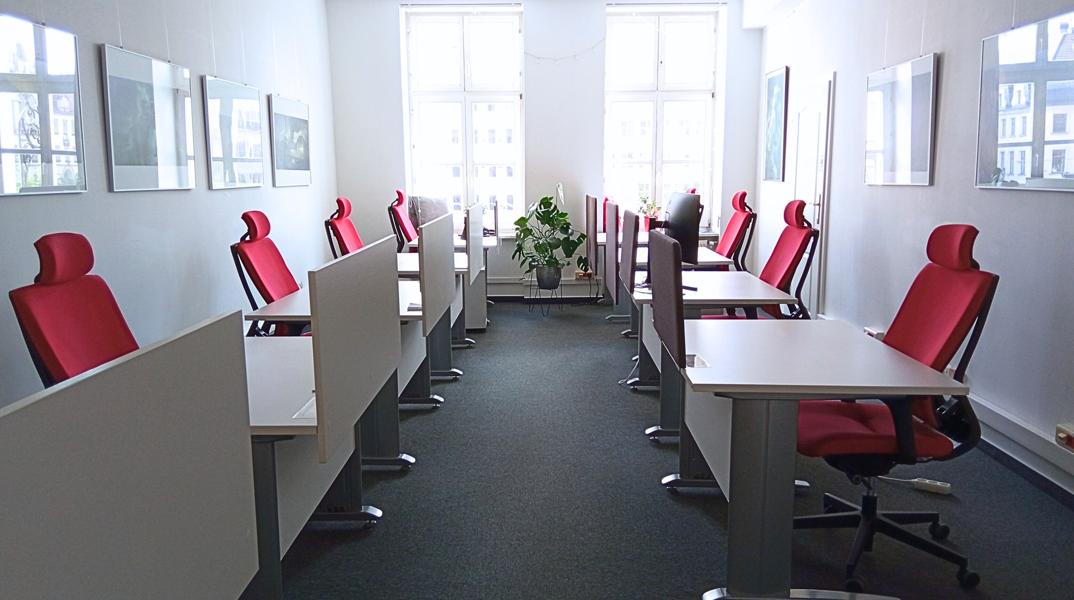 Coworking Idea Place, Wrocław