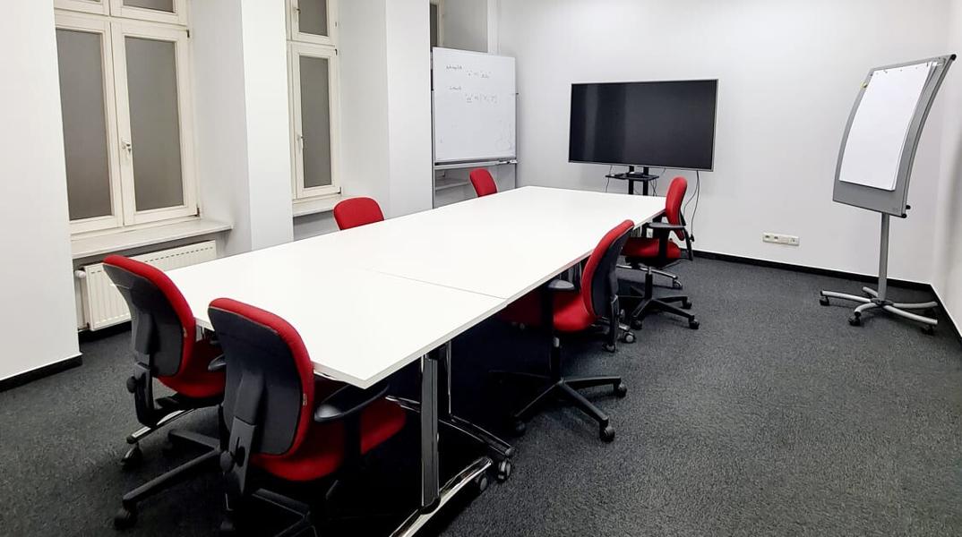 Coworking Idea Place, Wrocław