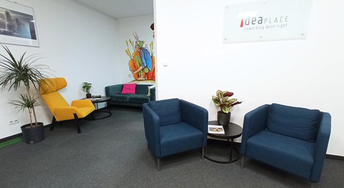 Idea Place, Wrocław - coworking spaces for rent