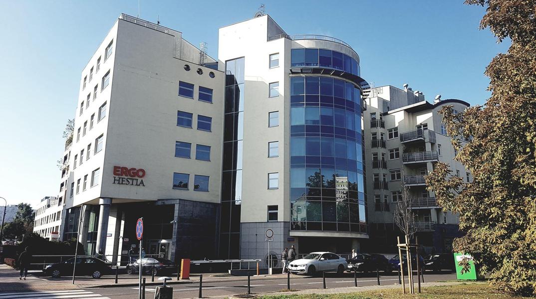 Coworking iDid Ochota, Warszawa