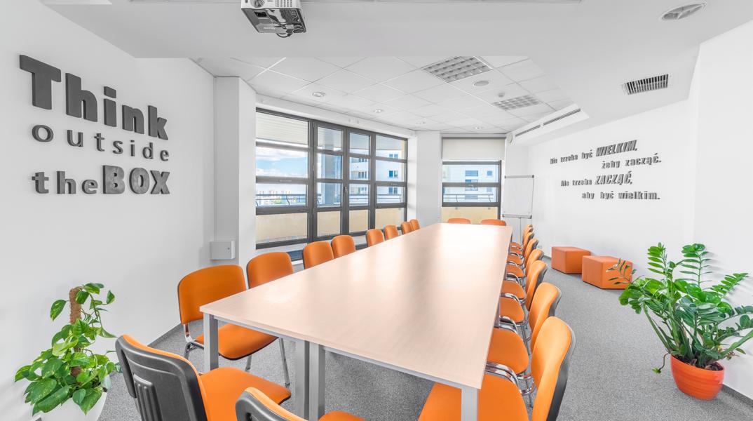 Coworking iDid Ursynów, Warszawa