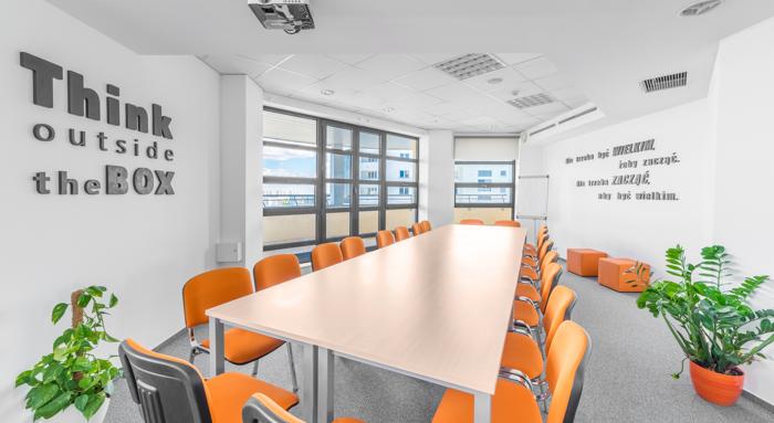 iDid Ursynów, Warszawa - przestrzenie coworkingowe do wynajęcia