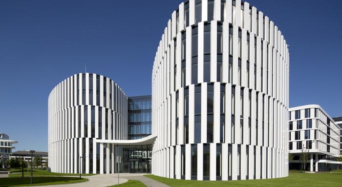 InOffice Business Garden, Warszawa - przestrzenie coworkingowe do wynajęcia