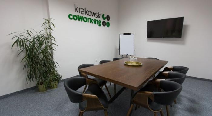 Krakowski Coworking, Rynek Główny 34 - przestrzenie coworkingowe do wynajęcia