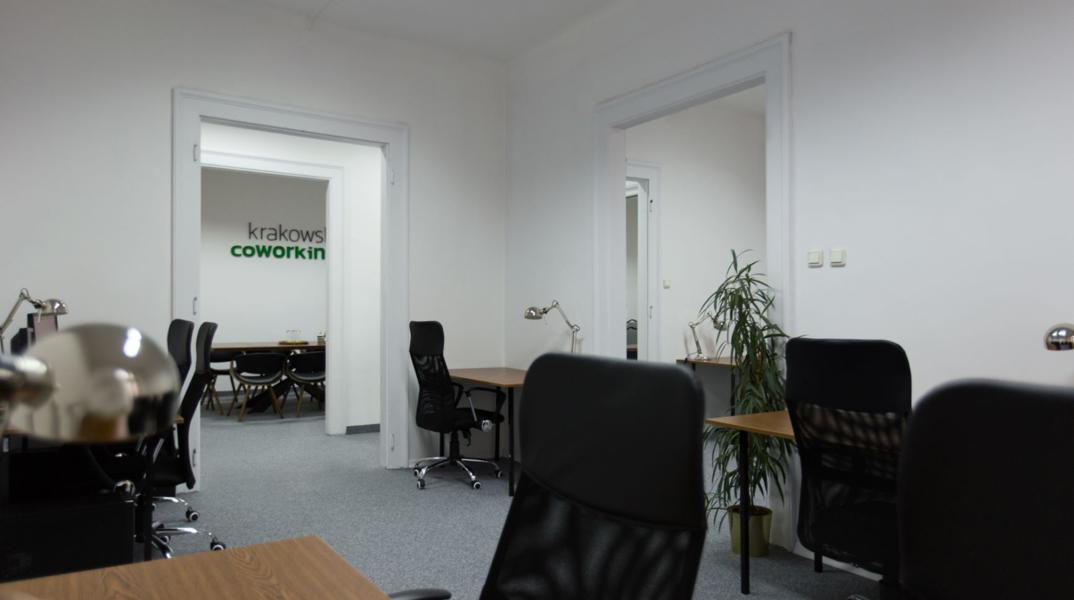 Krakowski Coworking, Kraków