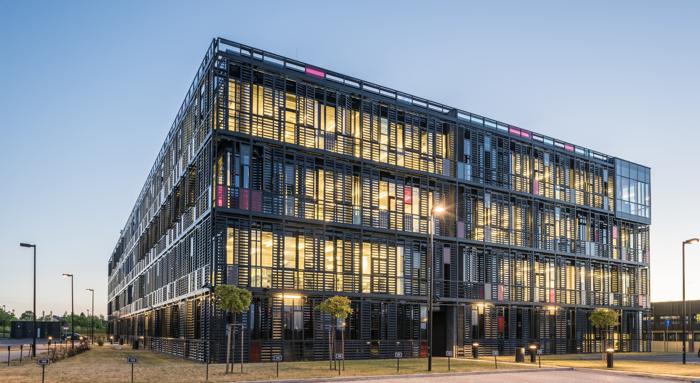 Krakowski Park Technologiczny, Kraków - przestrzenie coworkingowe do wynajęcia