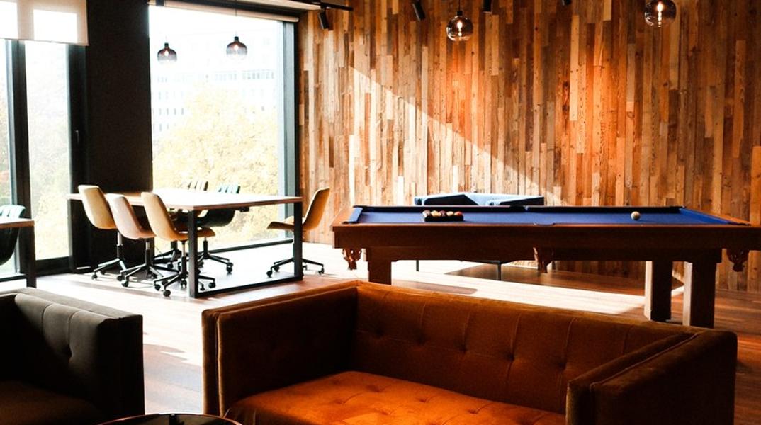 Coworking Loftmill Brain Park, Kraków