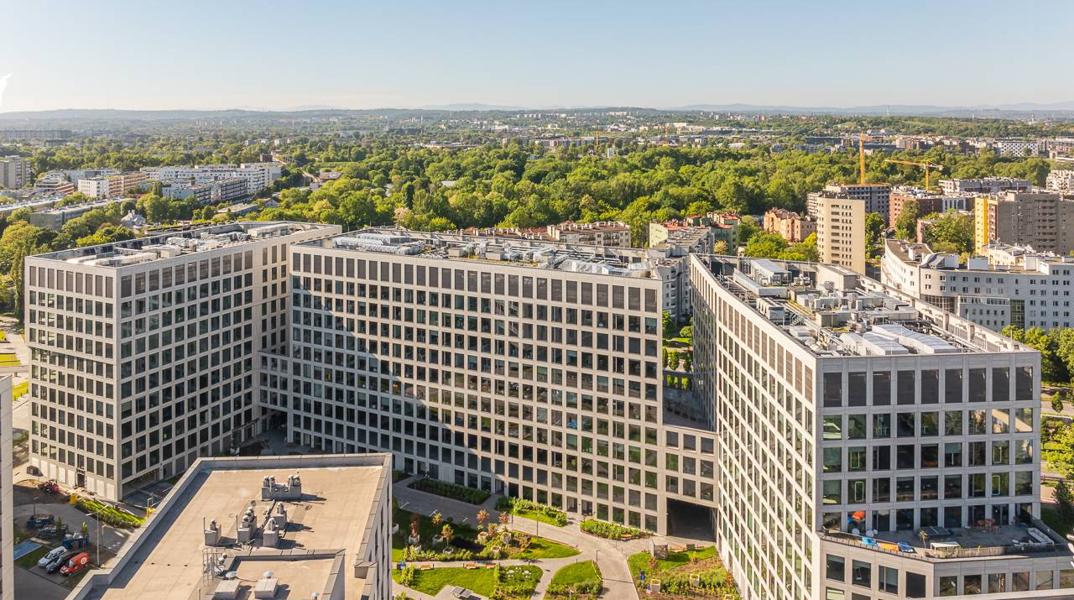 Coworking Loftmill Brain Park, Kraków