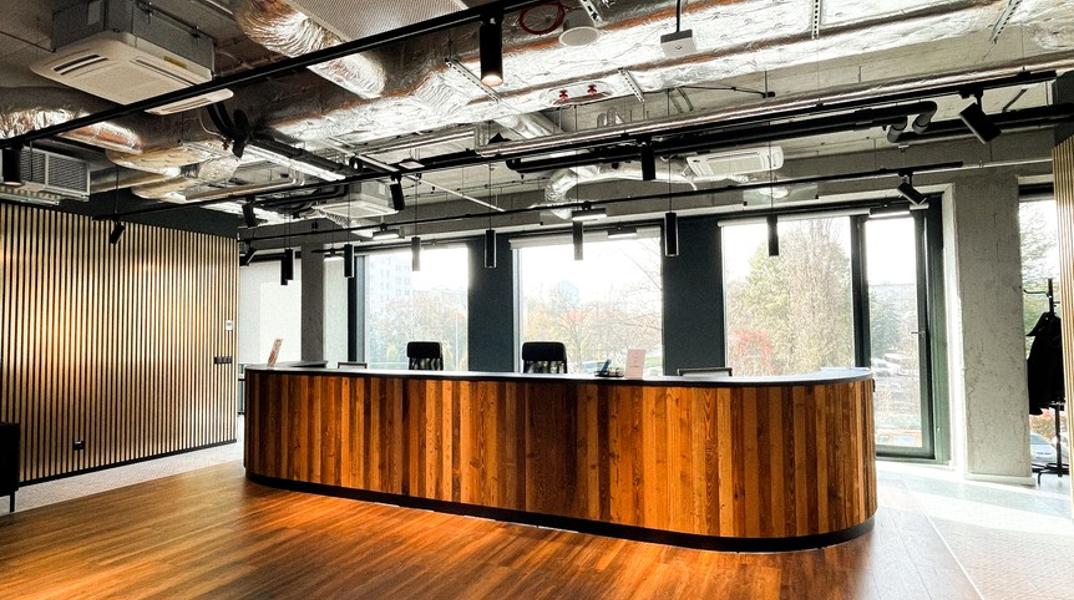 Coworking Loftmill Brain Park, Kraków