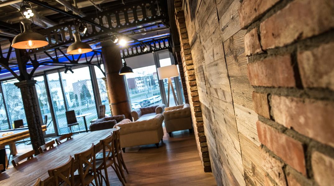 Coworking Loftmill Diamante Plaza, Kraków