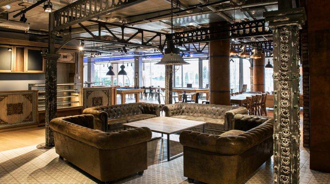 Coworking Loftmill Diamante Plaza, Kraków