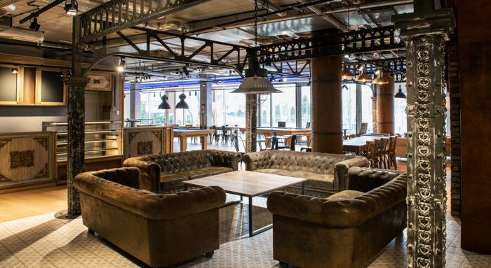 Loftmill Diamante Plaza, Kraków - przestrzenie coworkingowe do wynajęcia
