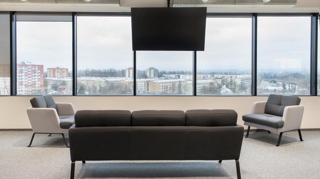 Coworking Loftmill Fabryczna Office Park, Kraków