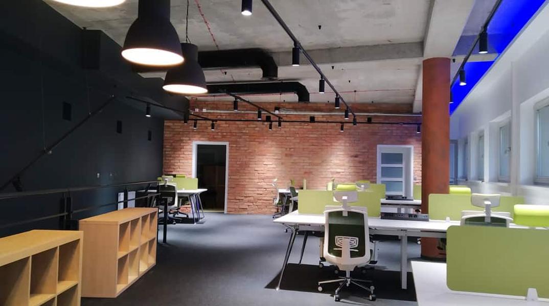 Loftmill Królewska, Kraków