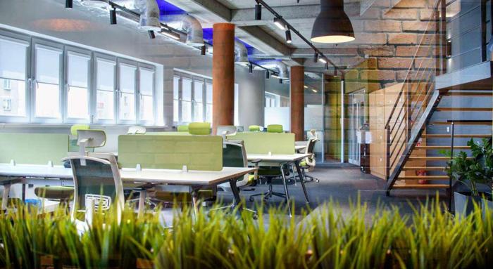 Loftmill Królewska, Kraków - coworking spaces for rent