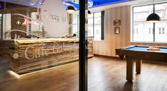 Loftmill Kurniki, ul. Kurniki 9 - przestrzenie coworkingowe do wynajęcia