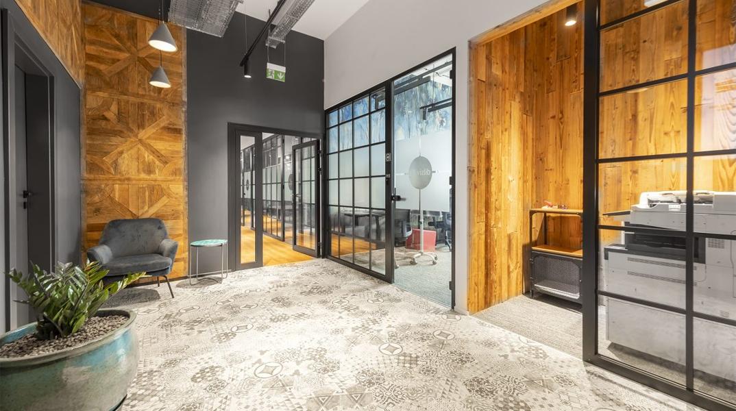 Coworking Loftmill Stara Drukarnia, Łódź