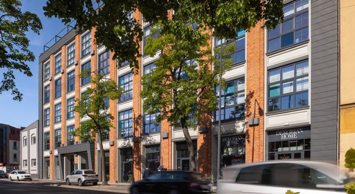 Loftmill Stara Drukarnia, Łódź - coworking spaces for rent