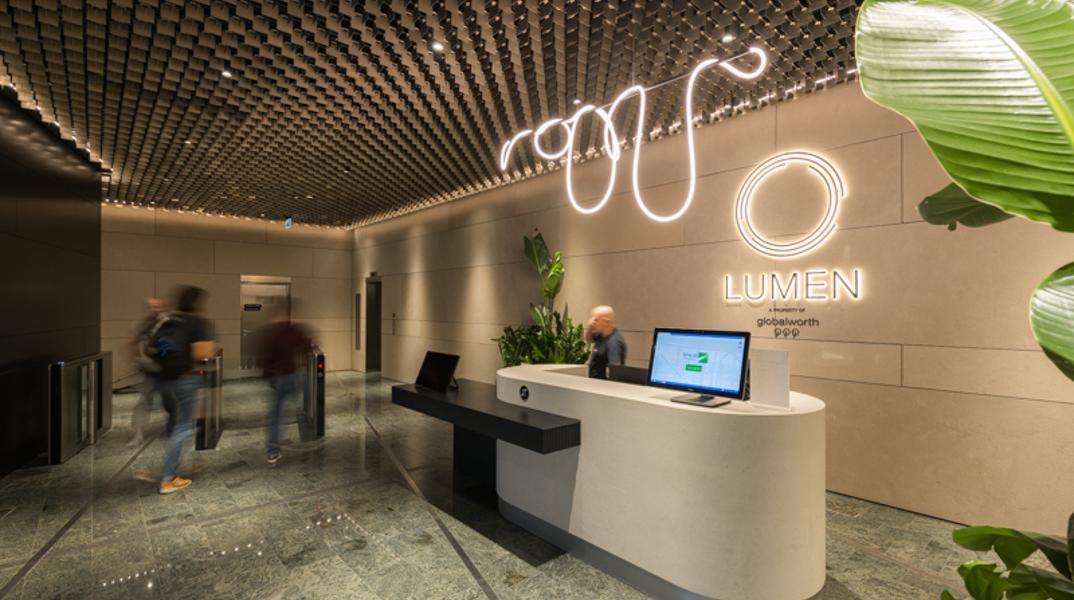 Lumen Ace of Space, Warszawa