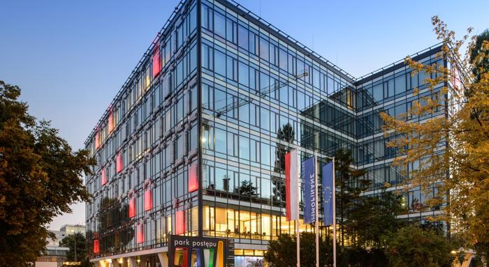 myhive Park Postępu Flex, Warszawa - coworking spaces for rent