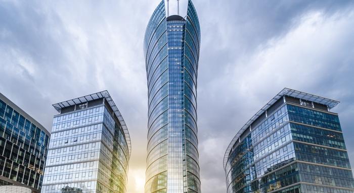 myhive Warsaw Spire Flex, Warszawa - przestrzenie coworkingowe do wynajęcia