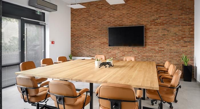 New Work Kaleńska, ul. Kaleńska 5 - przestrzenie coworkingowe do wynajęcia