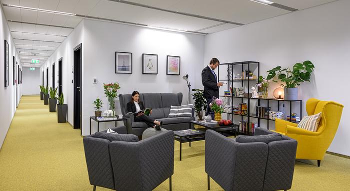 New Work Neopark, Warszawa - coworking spaces for rent