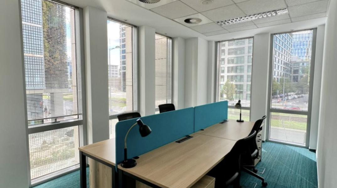 New Work Prosta, Warszawa