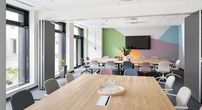 New Work Wola Retro, Warszawa - coworking spaces for rent
