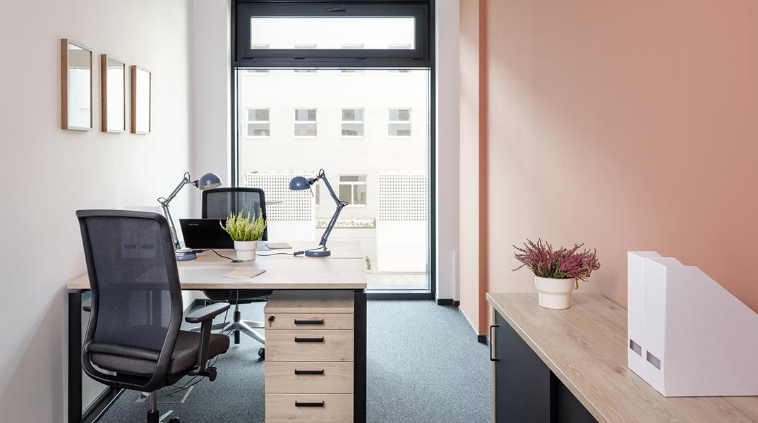 Coworking New Work Wola Retro, Warszawa